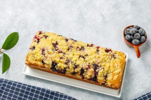 Blueberry Cake Block – Per Kg