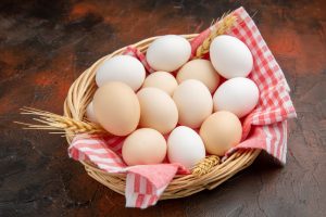 Kienyeji Eggs – Half Tray (15 pieces)