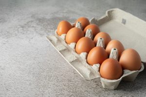 Layers Eggs – Half a Tray (15 pieces)