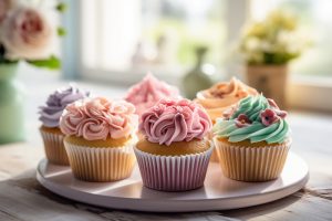 Cupcakes – Per Piece