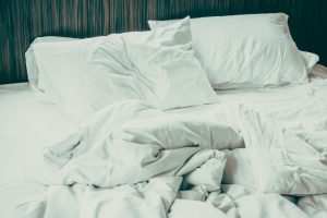 Bed Linen as a load