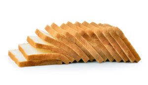 Sliced White Bread 400 gms