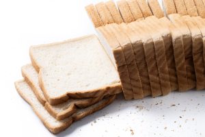 Sliced White Bread 600 gms