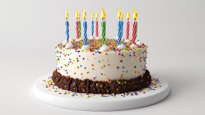 Birthday Cake Per Kg
