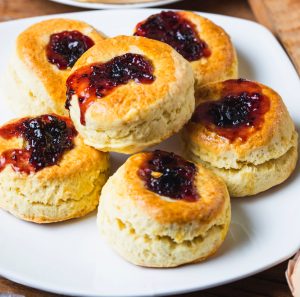 Tea Scones – Per Piece