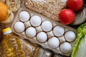 Kienyeji Eggs – Tray (30 Pieces)