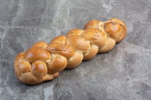 Swiss Braided Bread – Per Kg