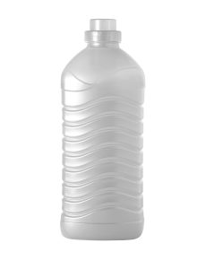 Clear Plastic Bottle 1 Ltr