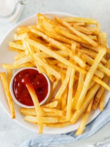 Chips Plain