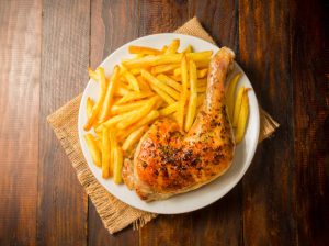 Chips & Chicken