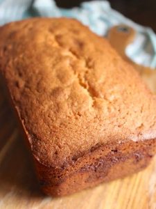 Caramel Cake Block per KG