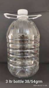3 Litres Bottles