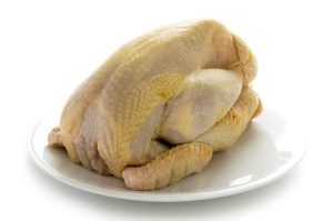 Slaughtered Improved Kienyeji Chicken