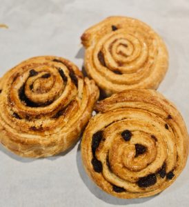 Cinnamon Rolls